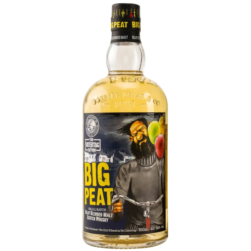 Douglas Laing - Big Peat, Vatertag Edition - Batch #1 70cl Douglas Laing - Big Peat, Vatertag Edition - Batch #1 70cl