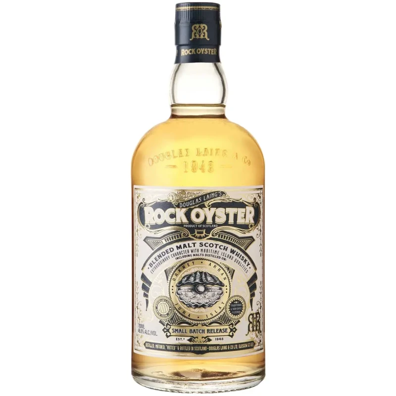 Douglas Laing - Rock Oyster 70cl Douglas Laing - Rock Oyster 70cl
