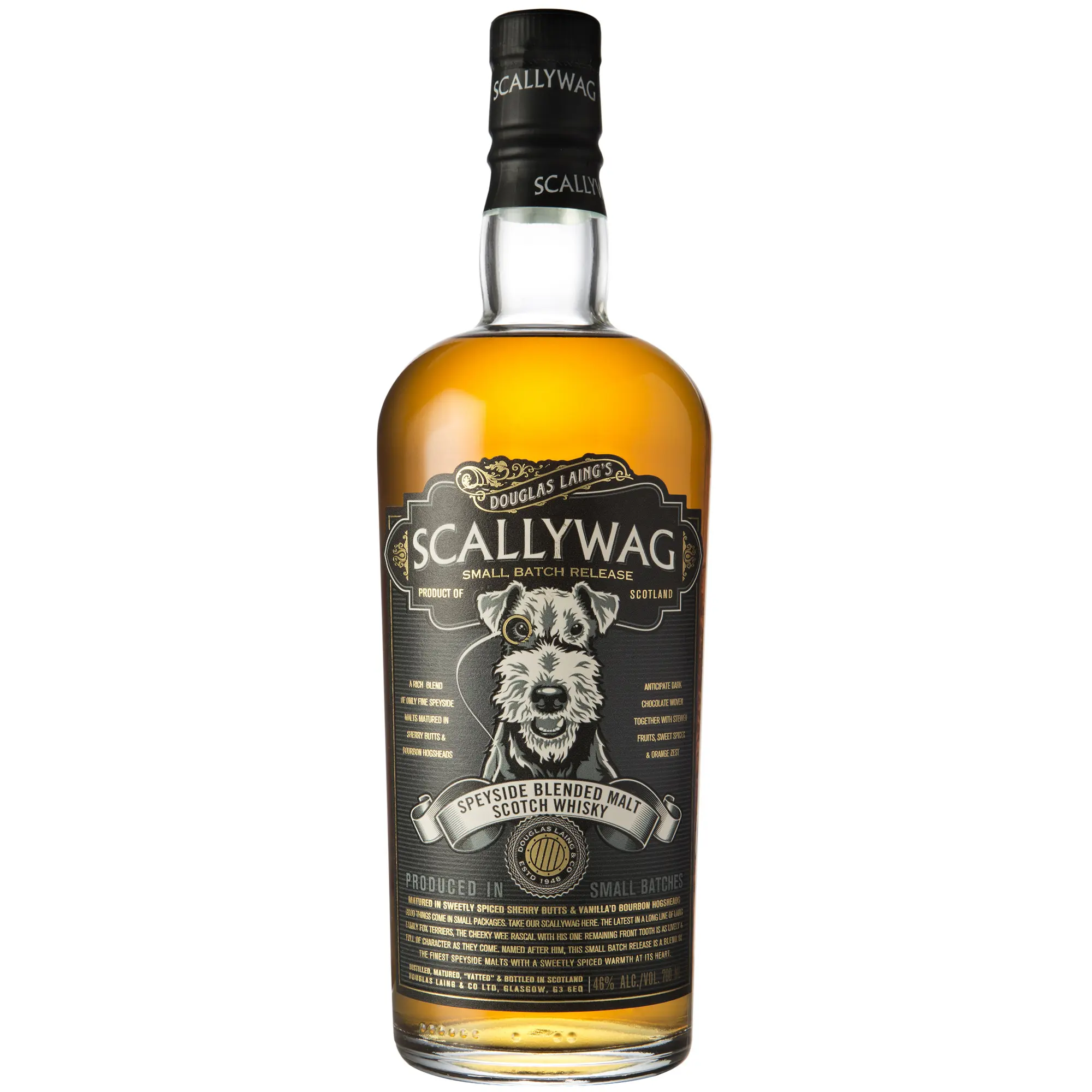 Douglas Laing - Scallywag 70cl