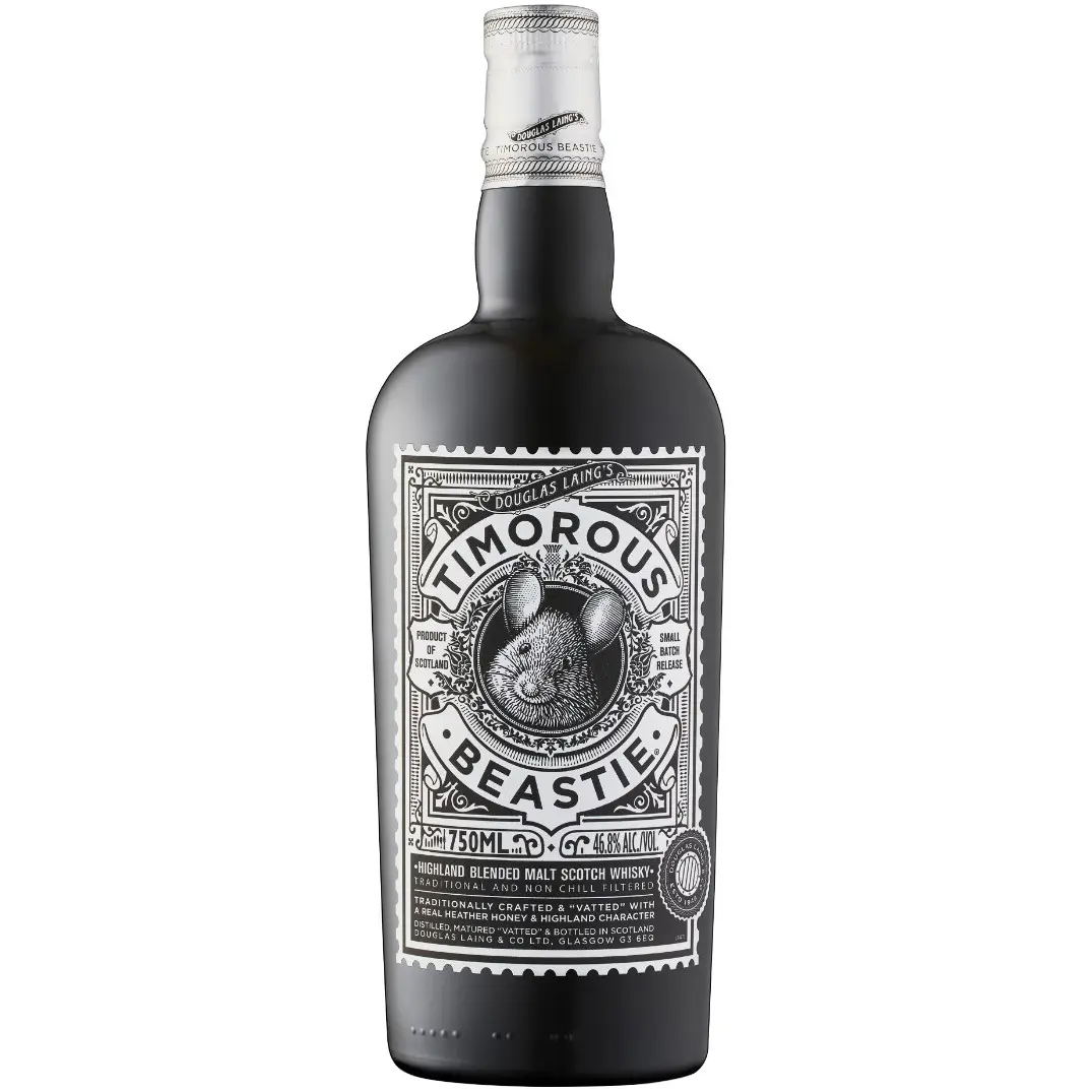 Douglas Laing - Timorous Beastie 70cl