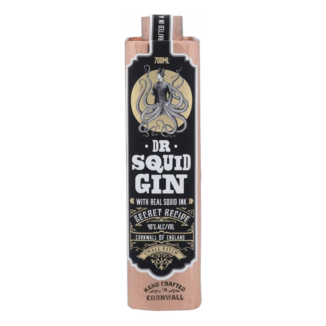Dr. Squid Gin 70cl