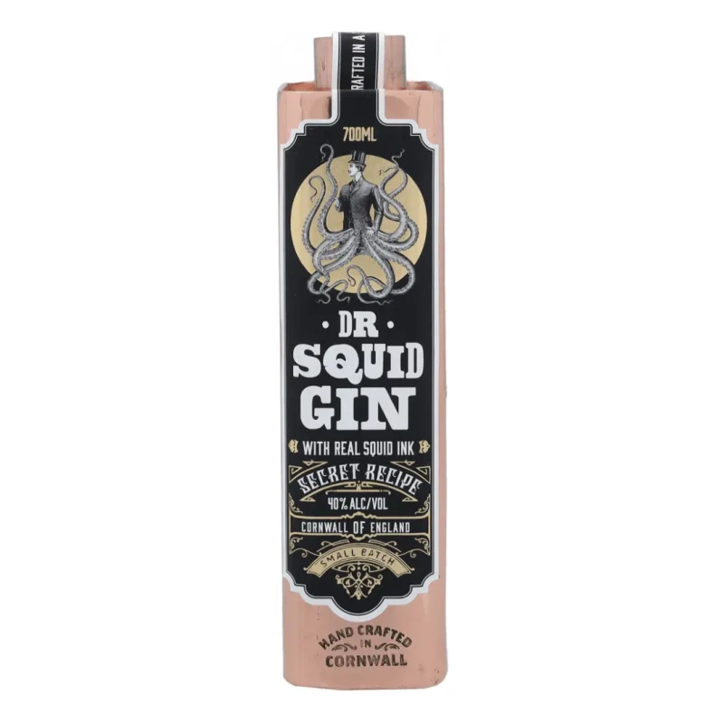Dr. Squid Gin 70cl Dr. Squid Gin 70cl