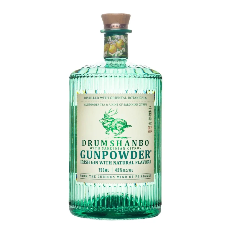 Drumshanbo - Gunpowder Sardinian Citrus 70cl Drumshanbo - Gunpowder Sardinian Citrus 70cl