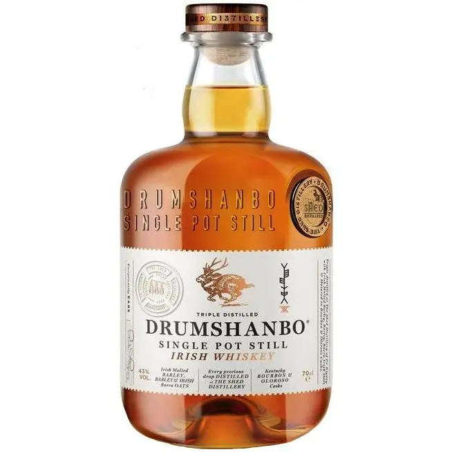 Drumshanbo&#x20;-&#x20;Single&#x20;Pot&#x20;Still&#x20;70cl