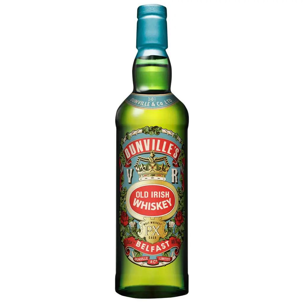 Dunville, 12 years - PX 70cl