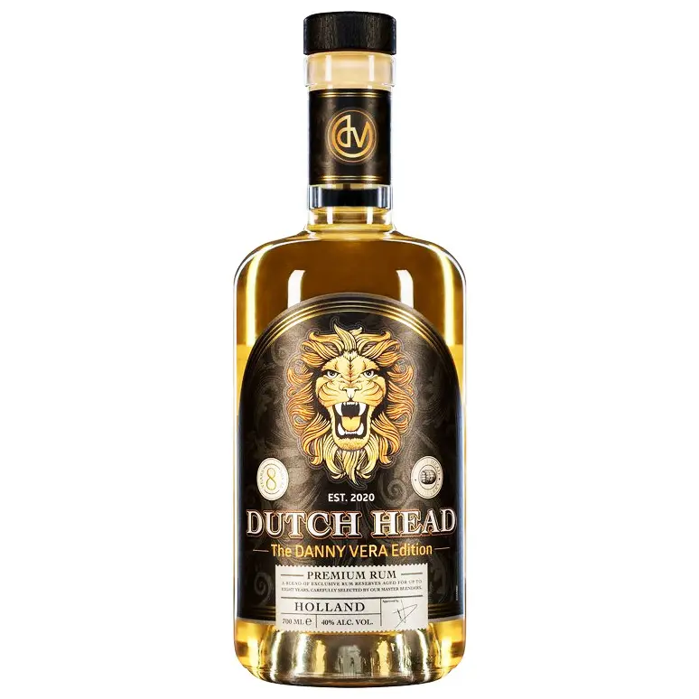 Dutch Head - Danny Vera Edition 70cl