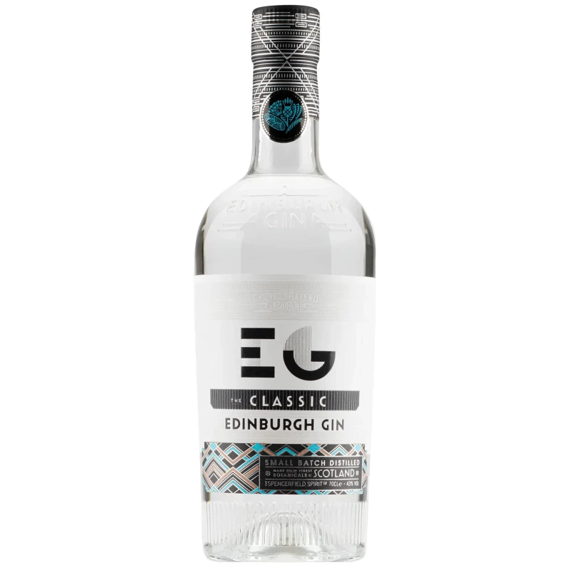 Edinburgh - Dry Gin 70cl Edinburgh - Dry Gin 70cl