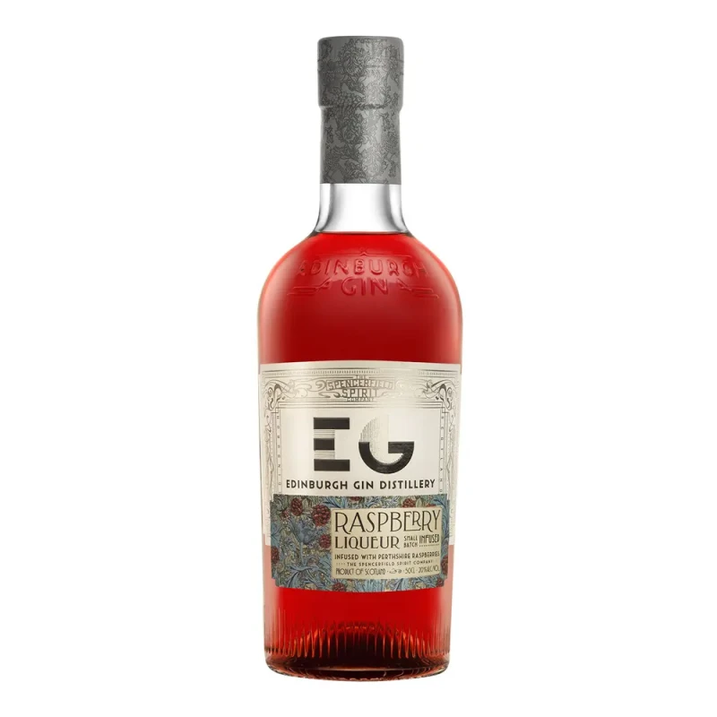 Edinburgh Gin - Raspberry Liqueur 50cl Edinburgh Gin - Raspberry Liqueur 50cl