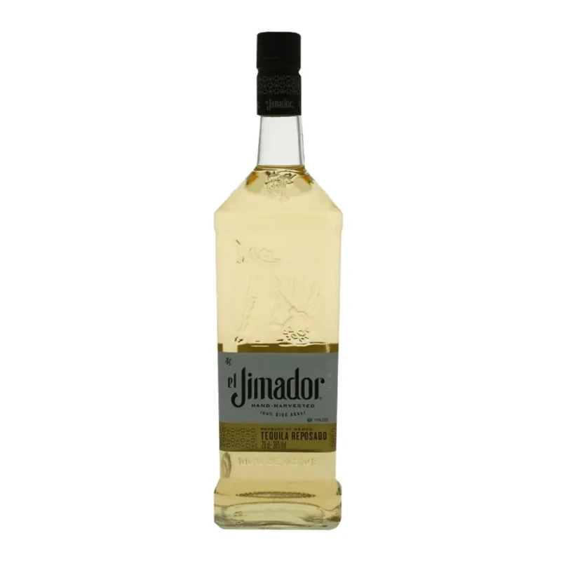 El Jimador - Reposado 70cl El Jimador - Reposado 70cl
