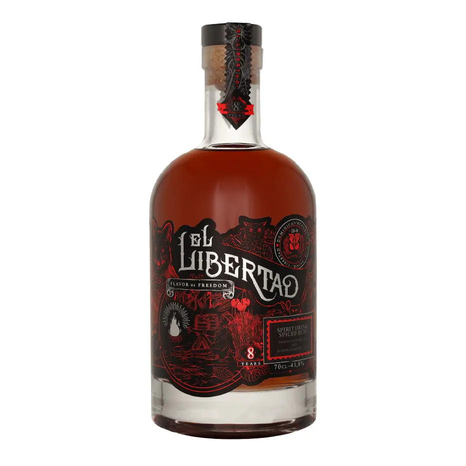 El Libertad, 8 years - Sherry 70cl