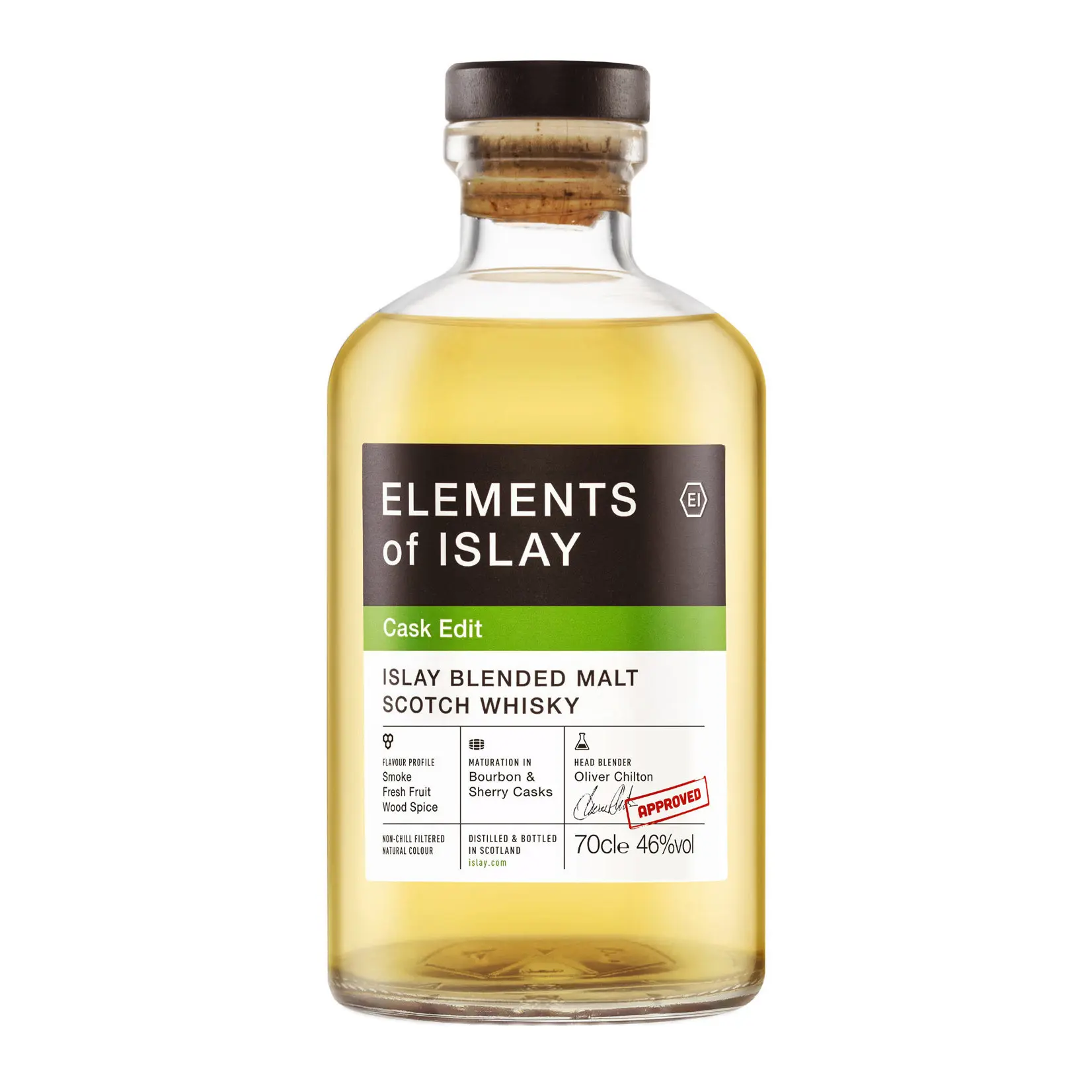 Elements of Islay - Cask Edit 70cl