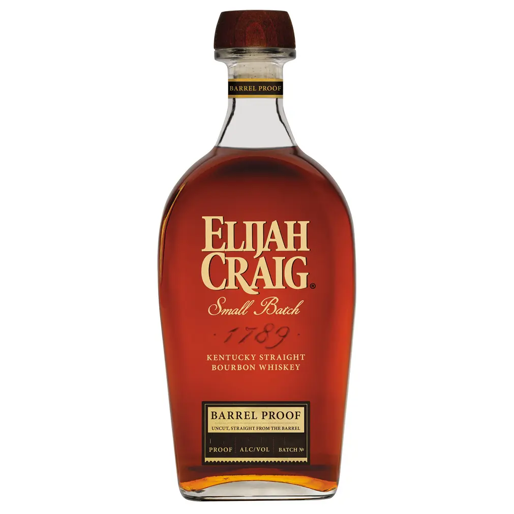 Elijah Craig - Barrel Proof 61.1% 70cl