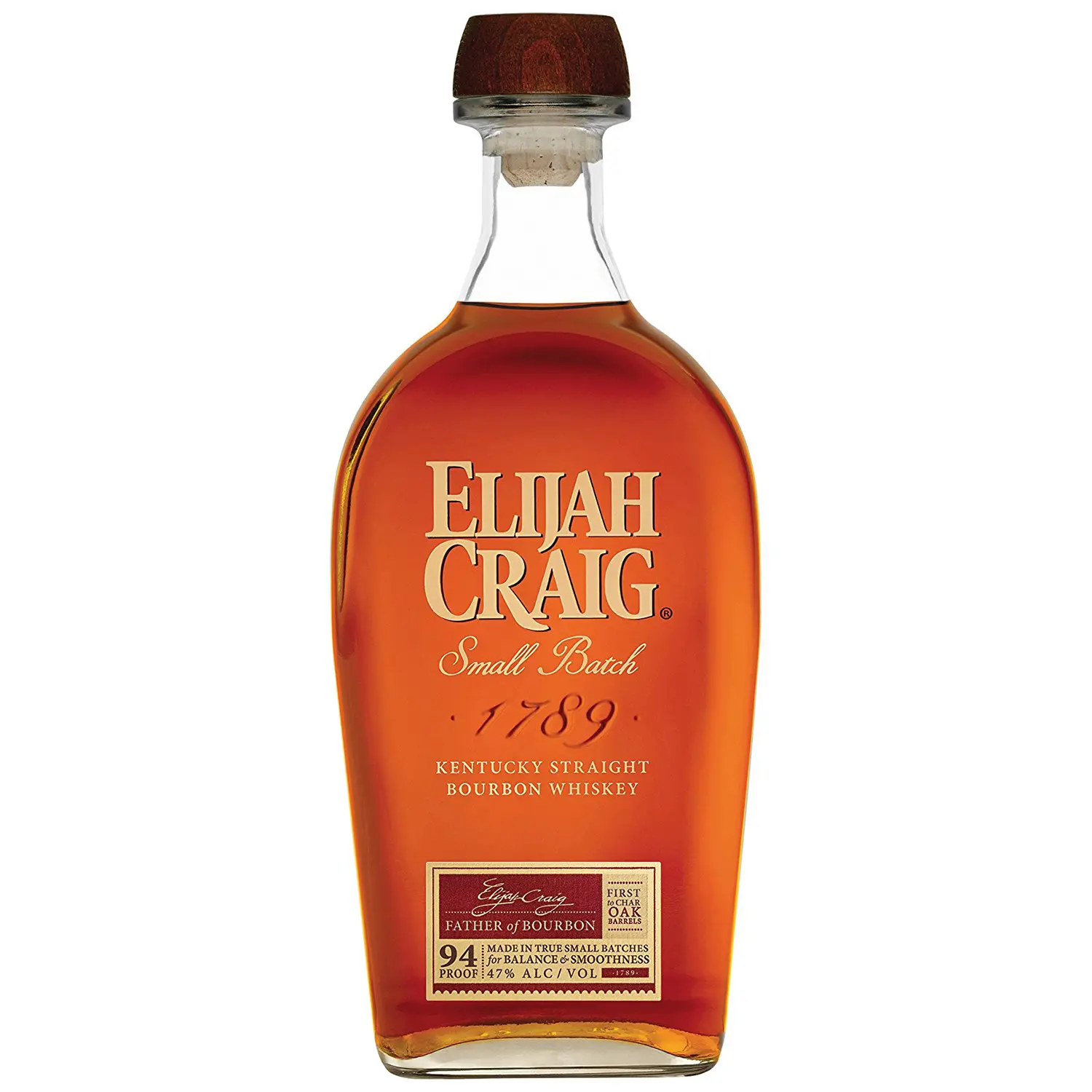 Elijah Craig - Small Batch 70cl