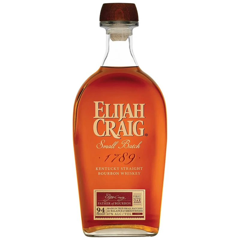 Elijah Craig - Small Batch 70cl Elijah Craig - Small Batch 70cl