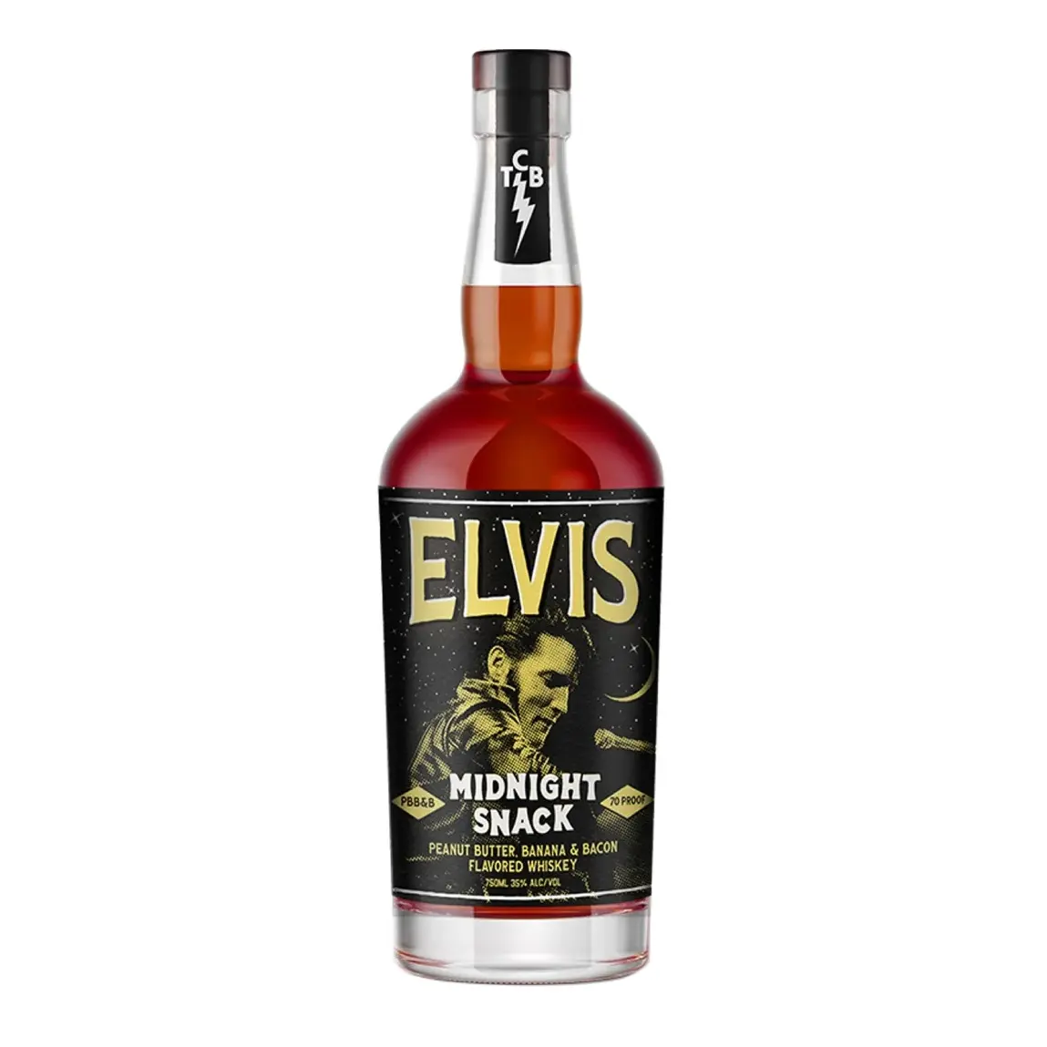 Elvis - Midnight Snack 70cl
