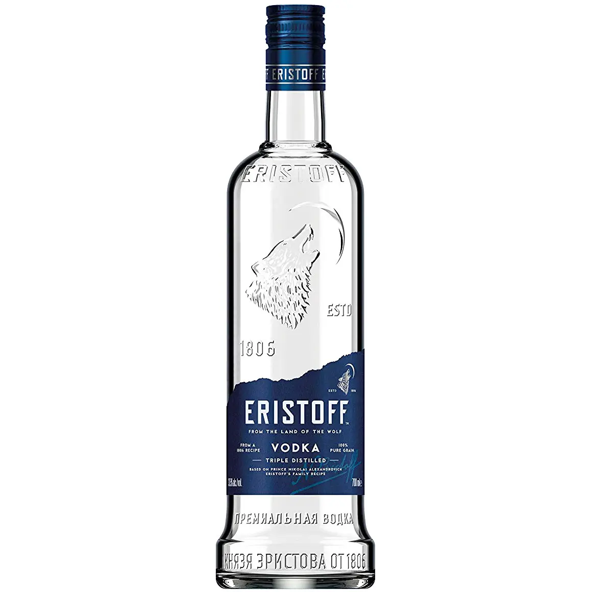 Eristoff - Brut 1.5 litres