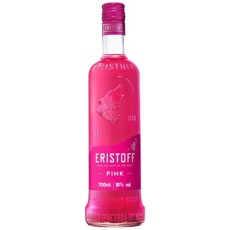 Eristoff - Pink 70cl Eristoff - Pink 70cl