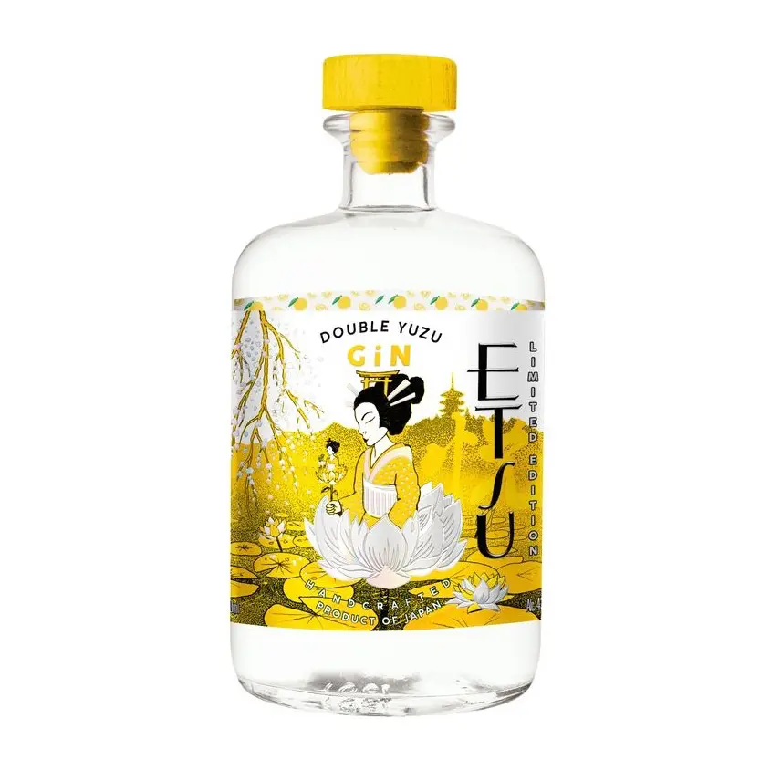 Etsu - Double Yuzu 70cl