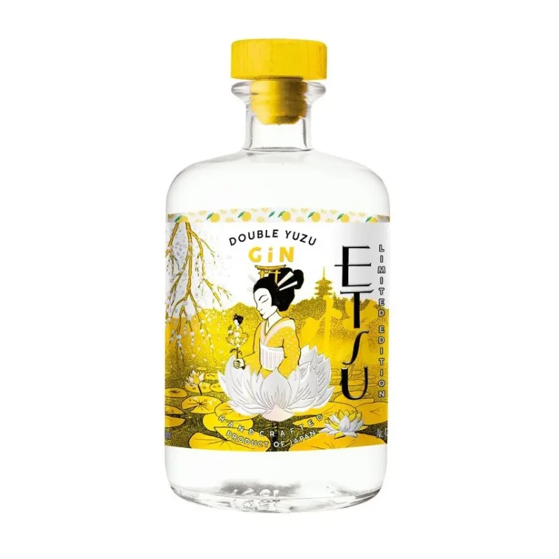 Etsu - Double Yuzu 70cl Etsu - Double Yuzu 70cl