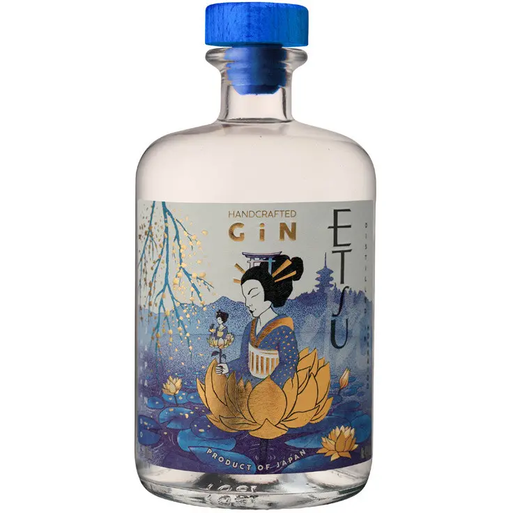 Etsu Gin 70cl Etsu Gin 70cl