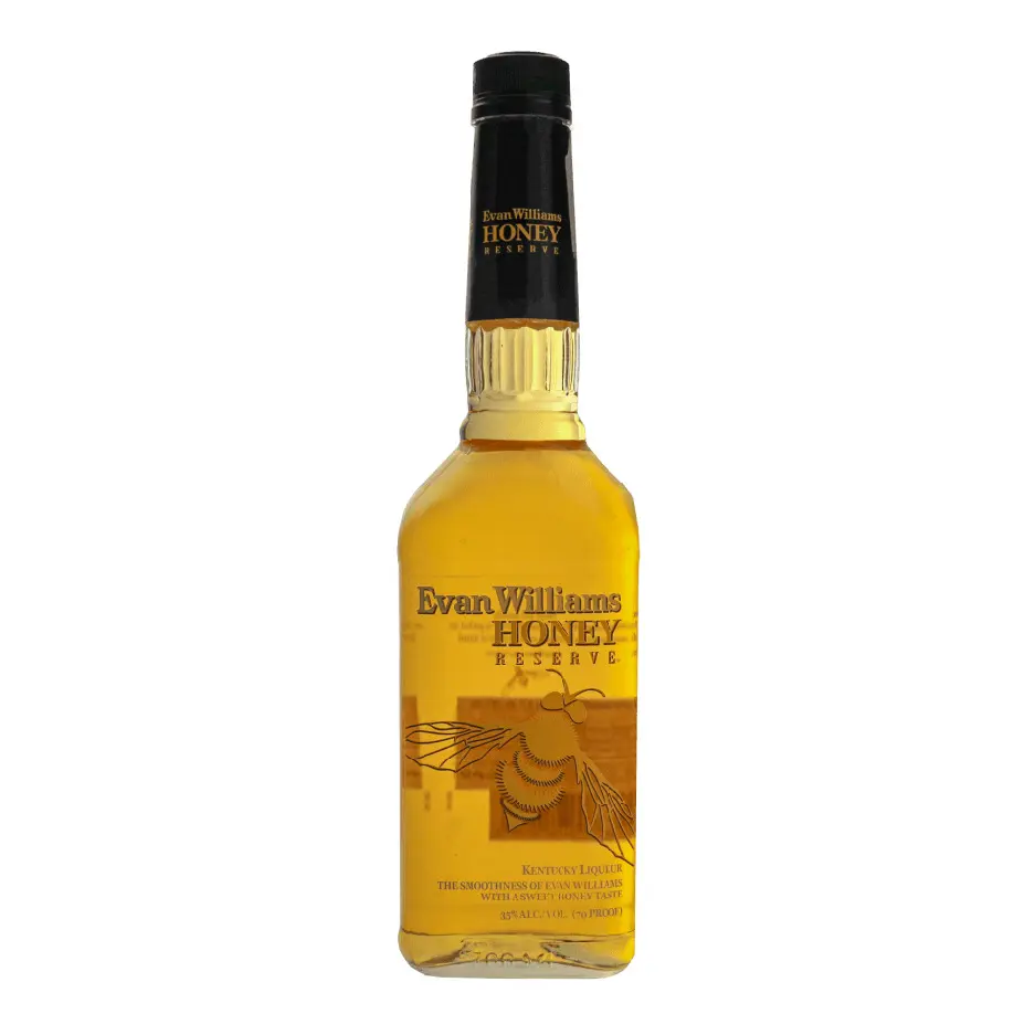 Evan Williams - Honey 70cl