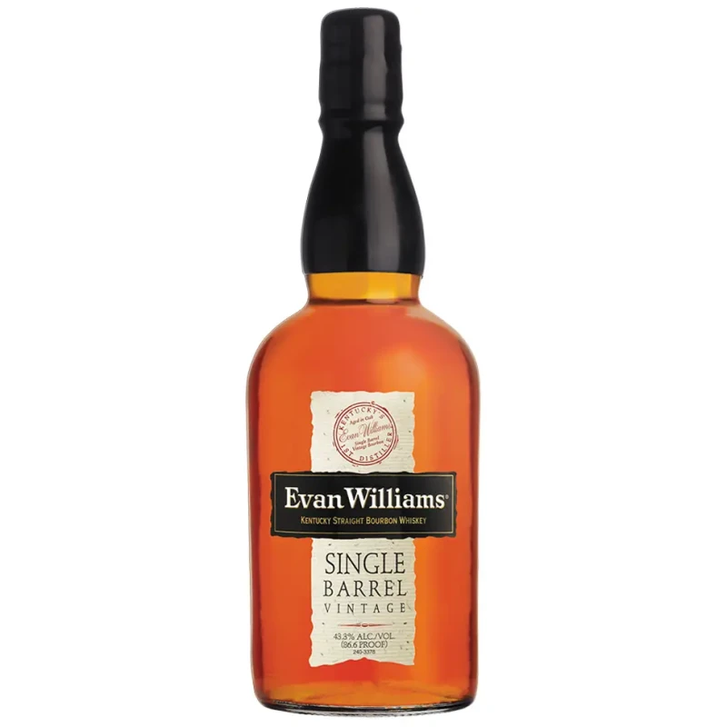 Evan Williams - Single Barrel Vintage 2014 70cl Evan Williams - Single Barrel Vintage 2014 70cl