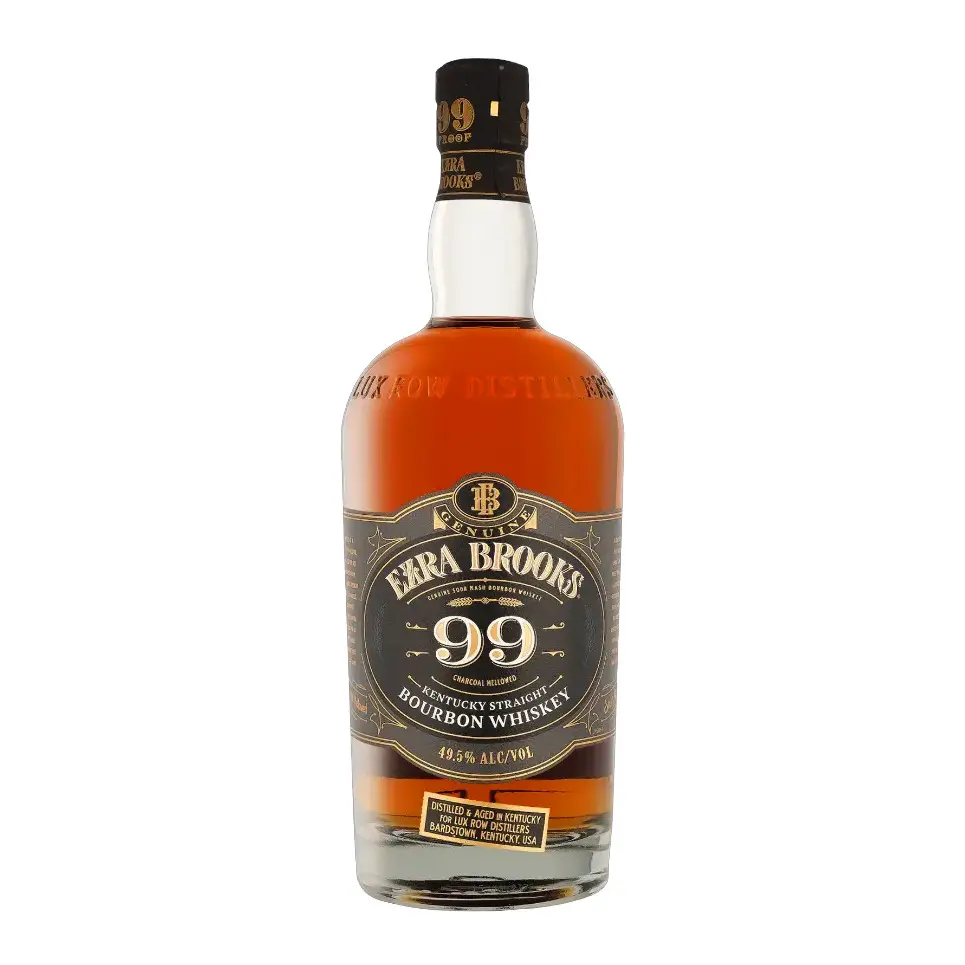 Ezra Brooks - 99 Proof 70cl