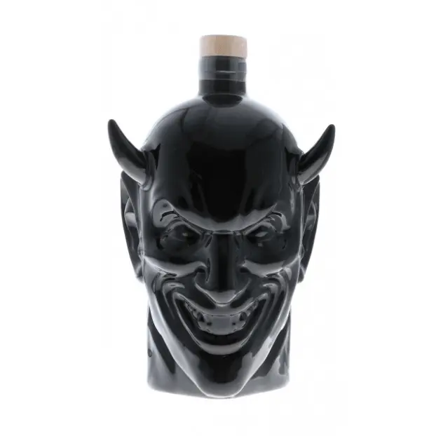 Fallen Angel - Spiced Rum Ceramic Bottle 70cl Fallen Angel - Spiced Rum Ceramic Bottle 70cl