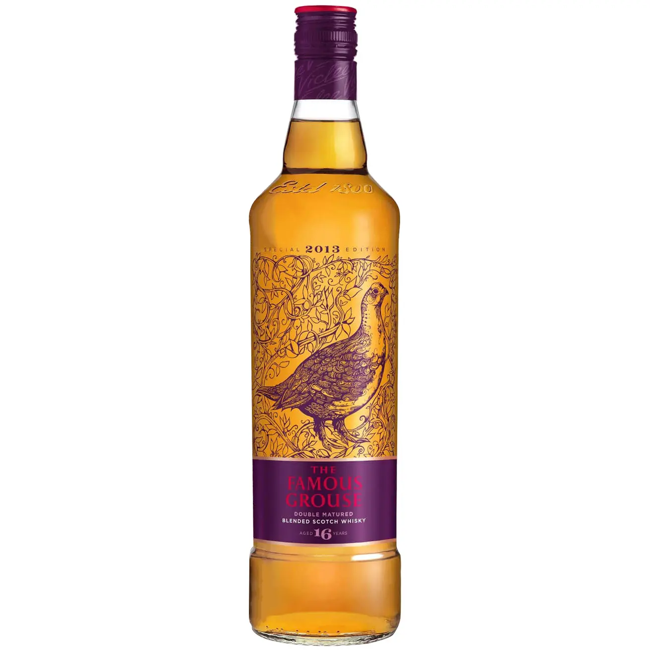Famous Grouse, 16 years 1 litre