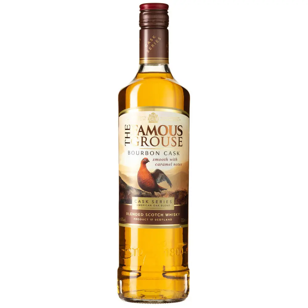 Famous Grouse - Bourbon Cask 1 litre