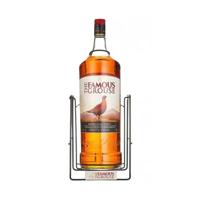 Famous Grouse + Cradle 4.5 litres