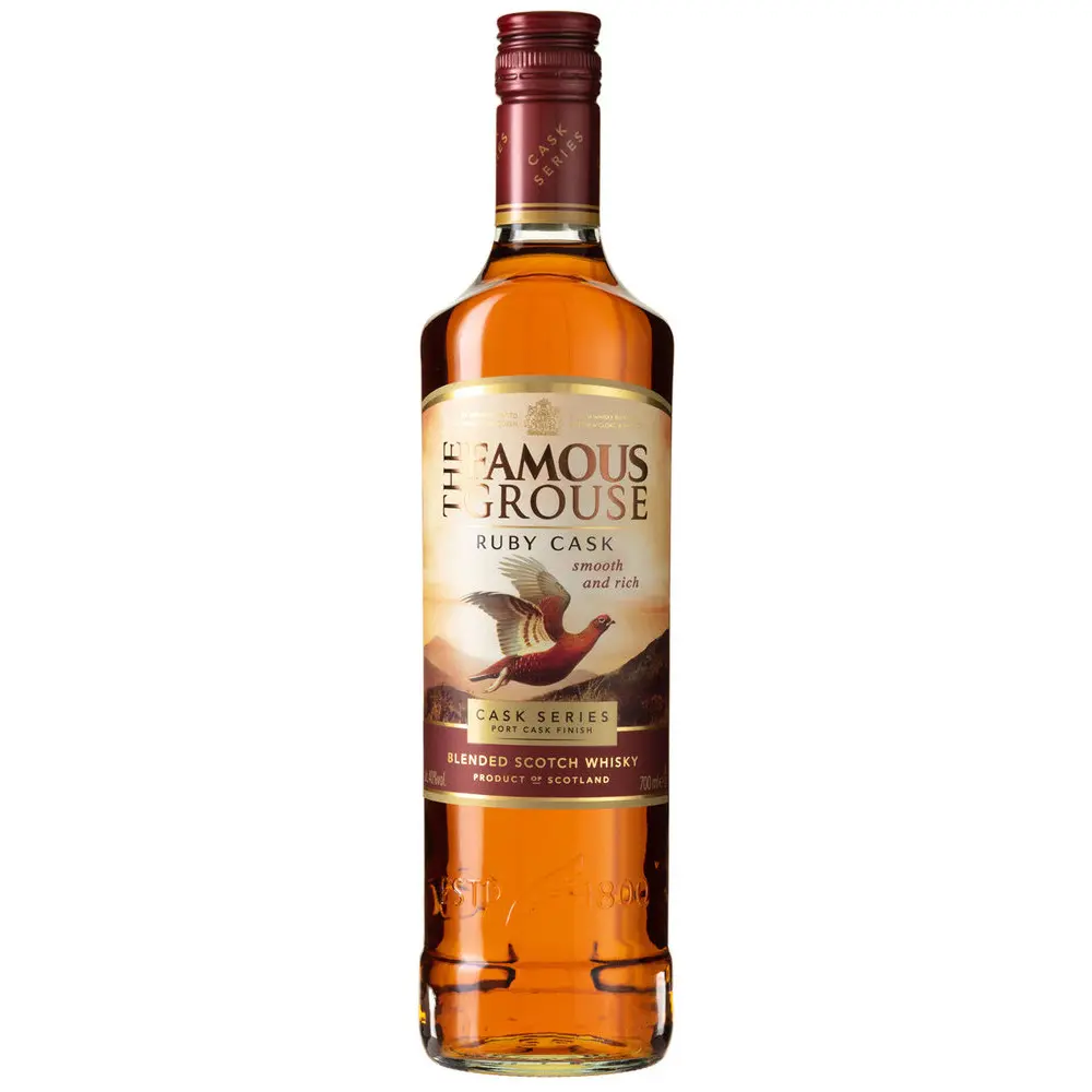 Famous&#x20;Grouse&#x20;-&#x20;Ruby&#x20;Cask&#x20;1&#x20;litre
