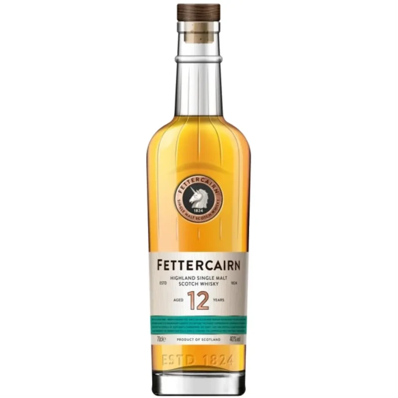 Fettercairn, 12 years 70cl Fettercairn, 12 years 70cl