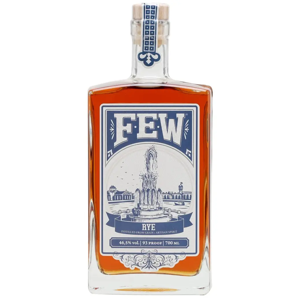 FEW - Rye 70cl