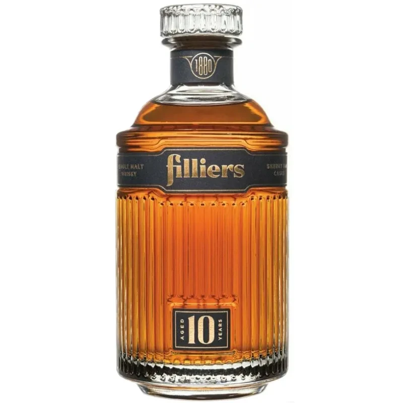 Filliers, 10 years 70cl Filliers, 10 years 70cl