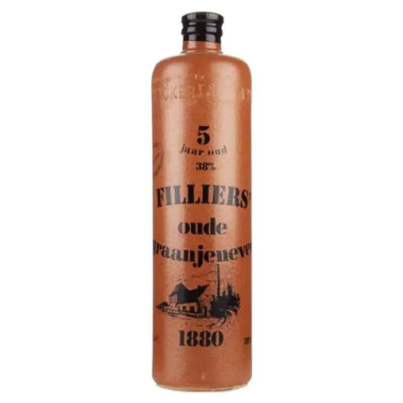 Filliers, 5 years 1 litre Filliers, 5 years 1 litre
