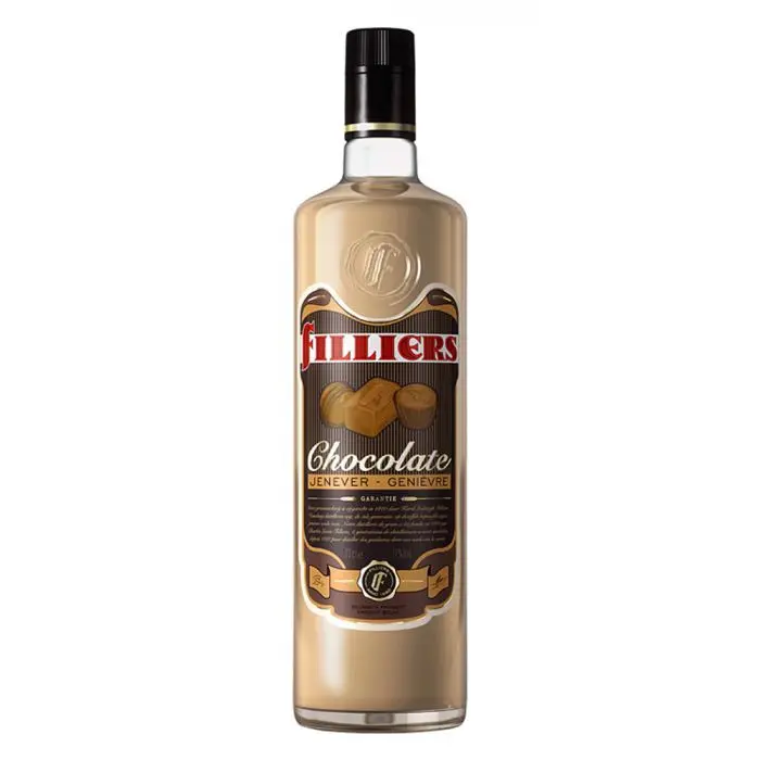 Filliers - Chocolate Jenever 70cl Filliers - Chocolate Jenever 70cl