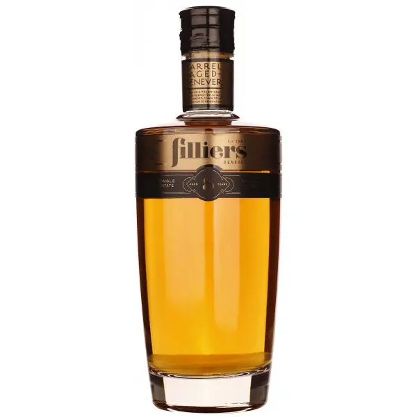 Filliers - Genever, 8 years 70cl Filliers - Genever, 8 years 70cl