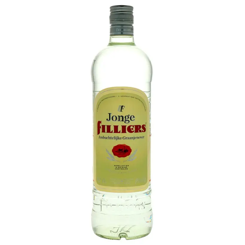 Filliers - Jonge Jenever 1 litre