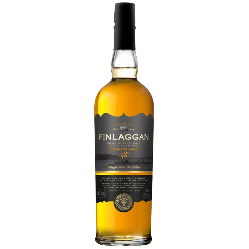 Finlaggan - Cask Strength 70cl Finlaggan - Cask Strength 70cl