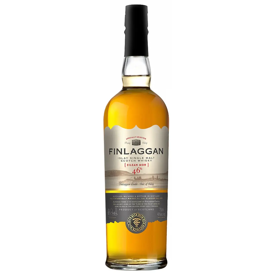 Finlaggan - Eilean Mor 70cl