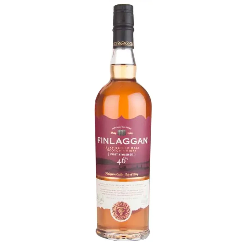 Finlaggan - Port Finished 70cl Finlaggan - Port Finished 70cl