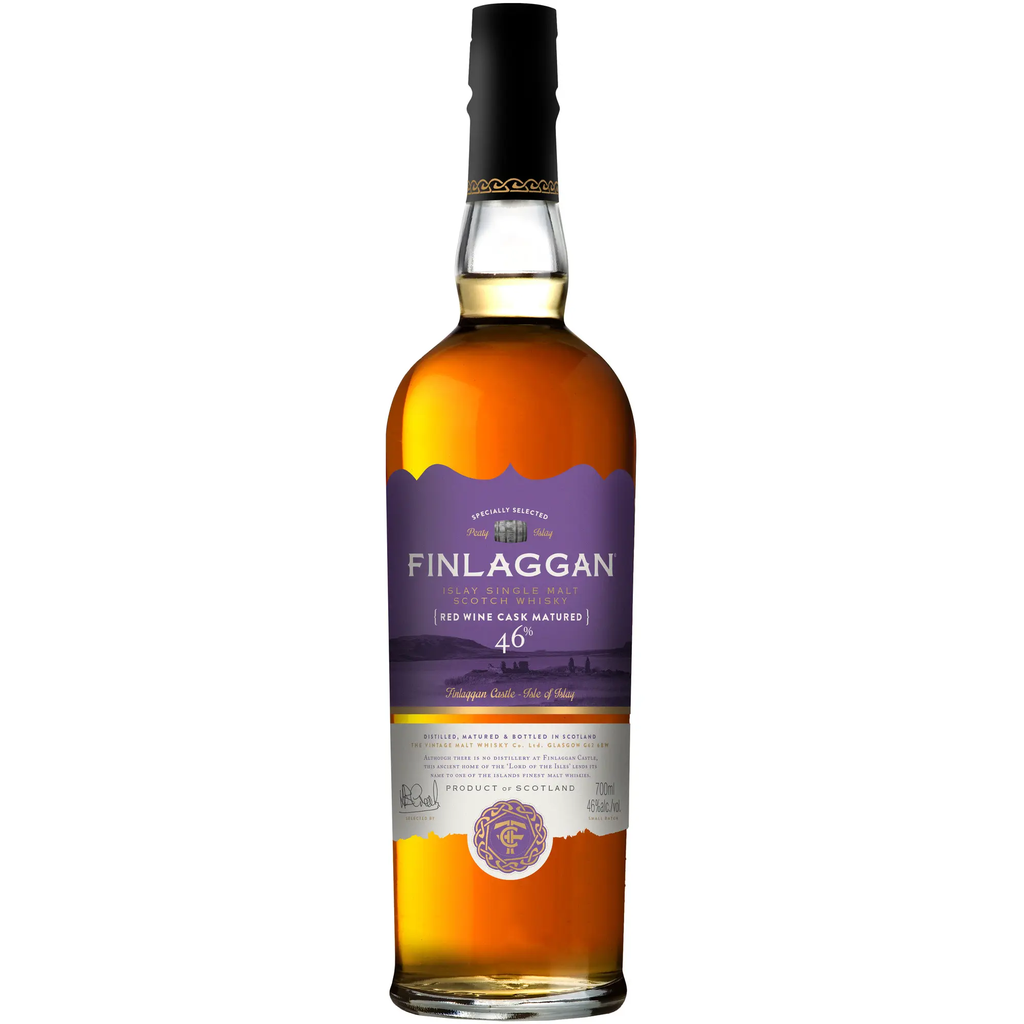 Finlaggan - Red Wine Cask 70cl