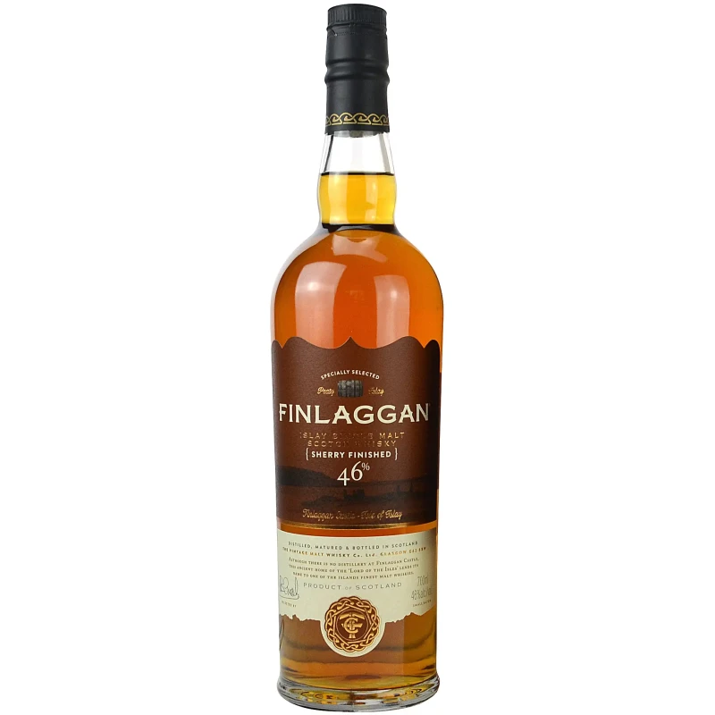 Finlaggan - Sherry Finished 70cl Finlaggan - Sherry Finished 70cl