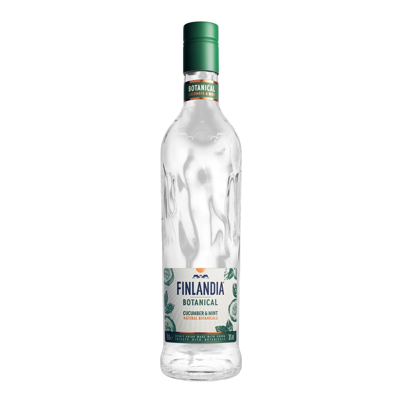 Finlandia - Botanical Cucumber & Mint 1 litre