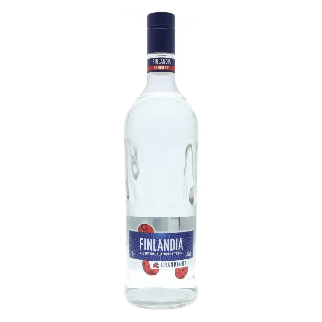 Finlandia - Cranberry 1 litre
