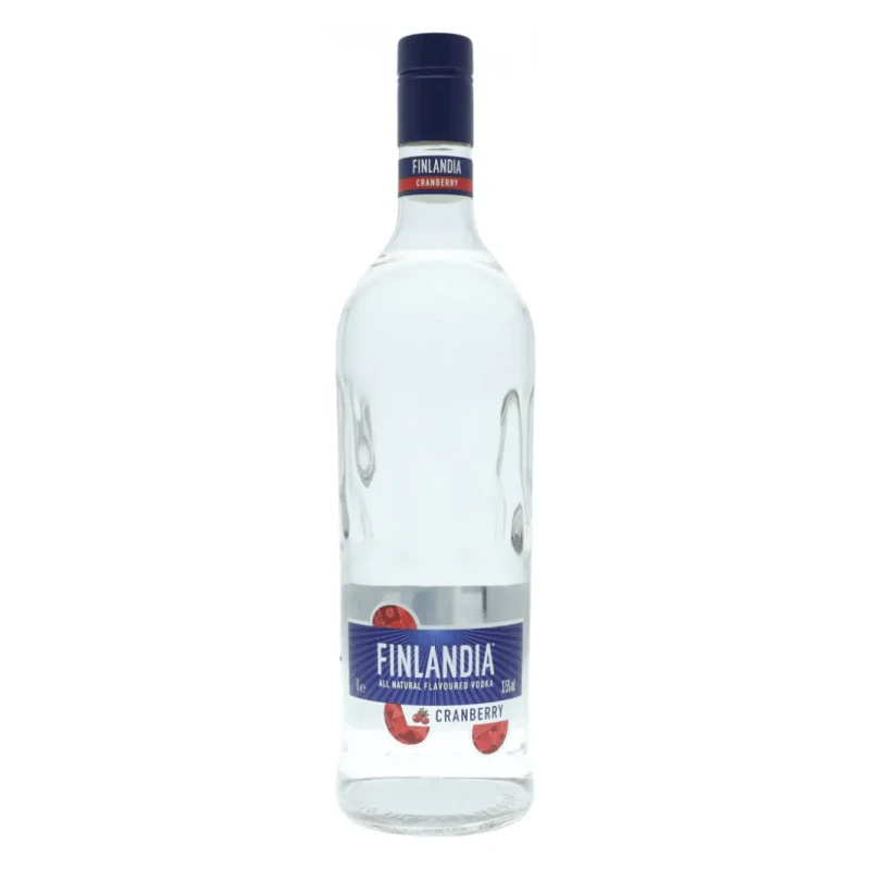 Finlandia - Cranberry 1 litre Finlandia - Cranberry 1 litre