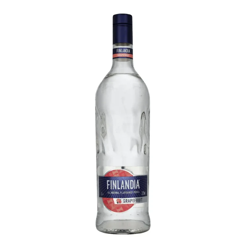 Finlandia - Grapefruit 1 litre Finlandia - Grapefruit 1 litre