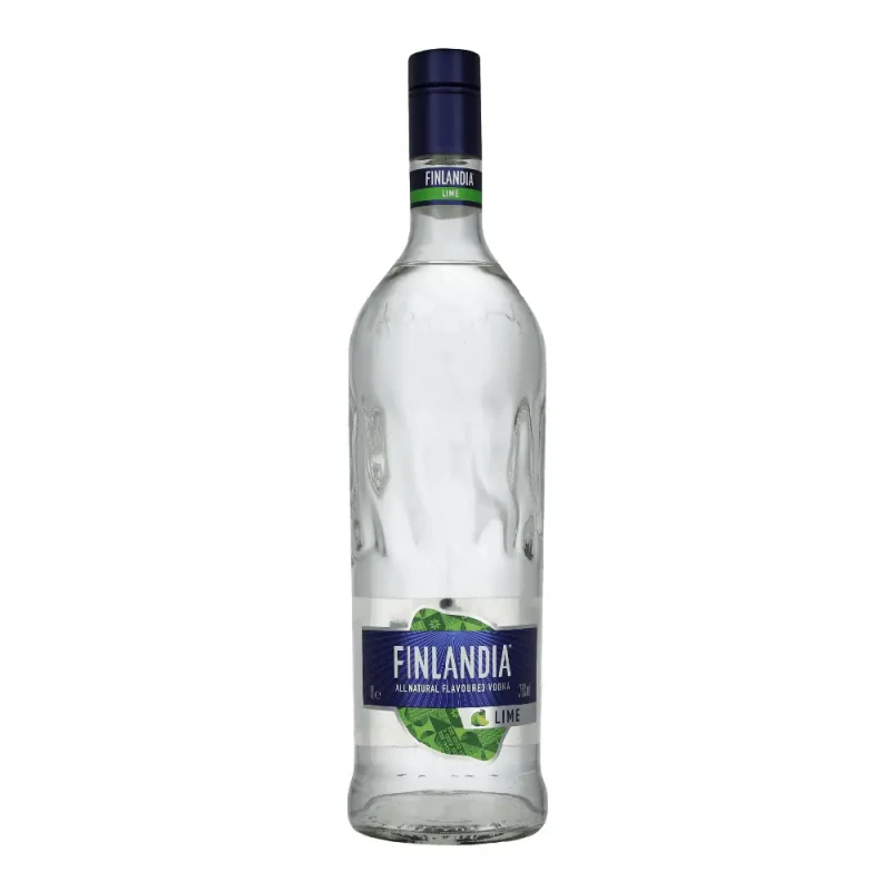 Finlandia - Lime 1 litre Finlandia - Lime 1 litre