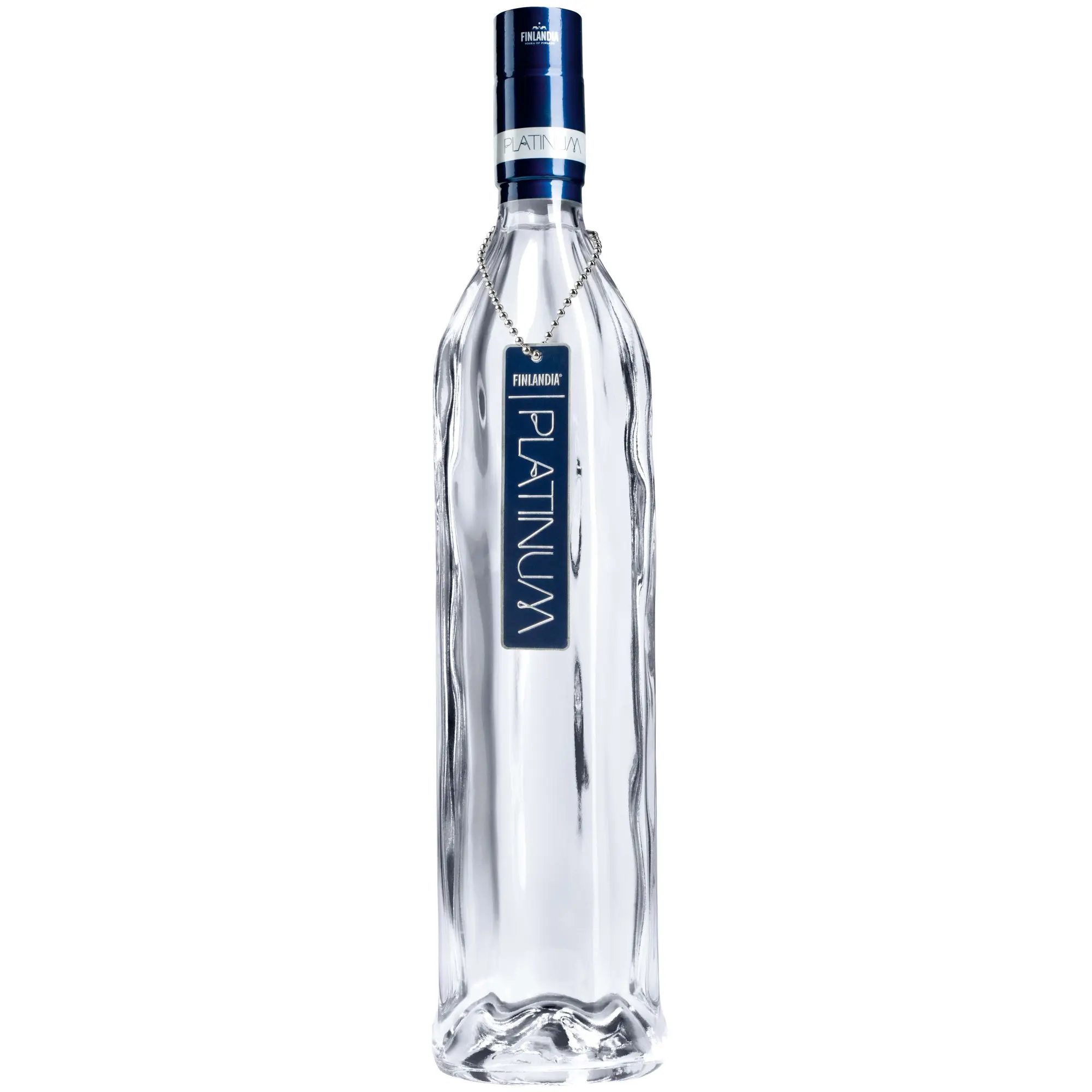 Finlandia - Platinum 1 litre